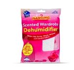 Hanging Wardrobe Dehumidifier Rose 180g AAH