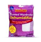 Hanging Wardrobe Dehumidifier Lavender 180g AAH