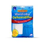 Hanging Wardrobe Dehumidifier Unscented 180g AAH
