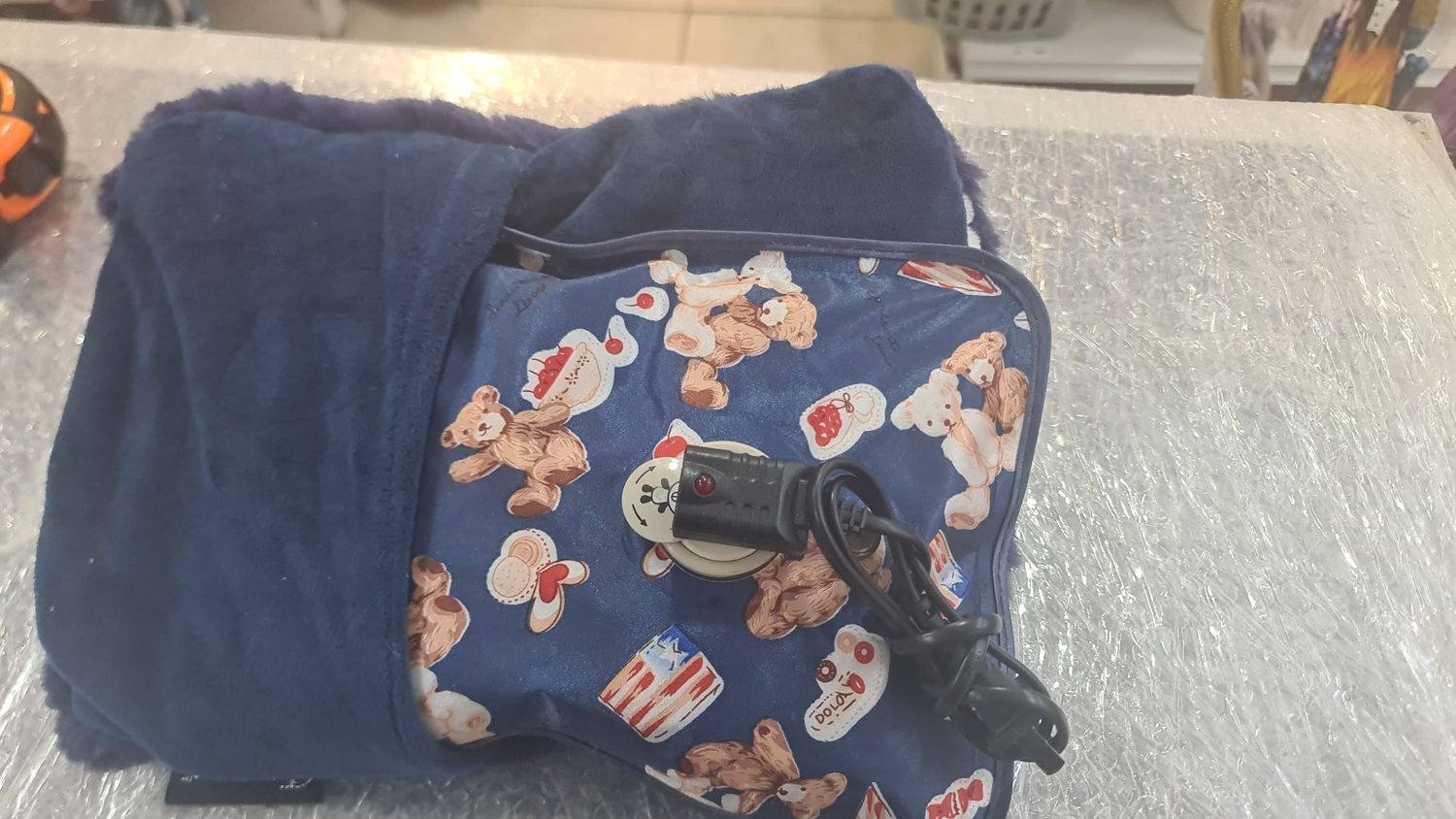 Electric Hot Water Bottle