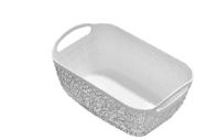 VALUE PLUS PLASTIC BASKET L #VP054