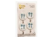 VALUE PLUS 4PCS CUTLERY HOOK #VP058