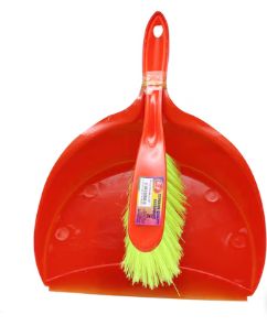 Teepee Dustpan With Brush Set Small f9P