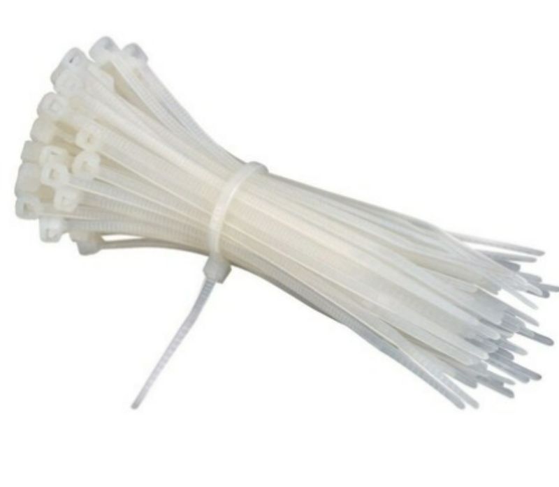 Cable Ties Safelite Nylon Cable Tie 3.5x200mm 100pcs