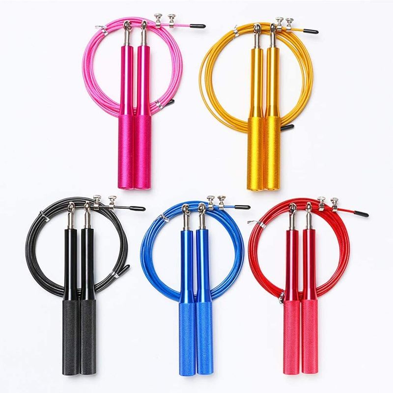 Speed Skipping Rope, Screw Locking System SPL2011