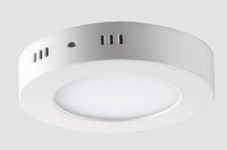 Illumat RD Surface Downlight 6W Daylight White (ILM0452LF-LL)