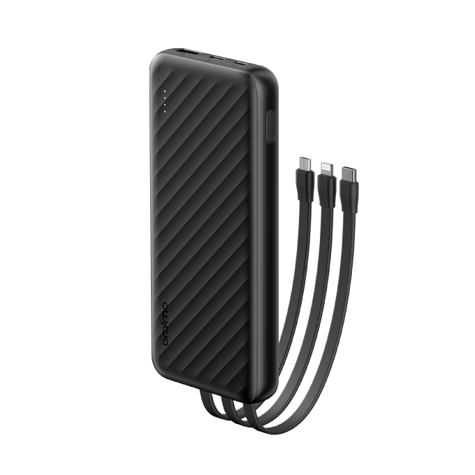 Oraimo OPB-P5201 Slice Link 10000mAh 12W Power Bank