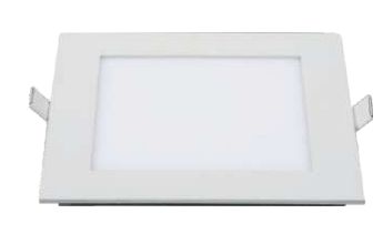 Illumat LED SQ Recessed Downlight 18W Daylight White (ILM1098LF)