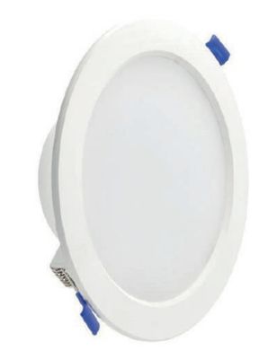 Illumat 24W LED PC Panel Recessed Downlight D225mm 3CCT  ILM1123LF