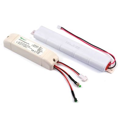 Emergency Kit For LED Tube Lights 3-18W,  60 Min Illumat ILM0800LF