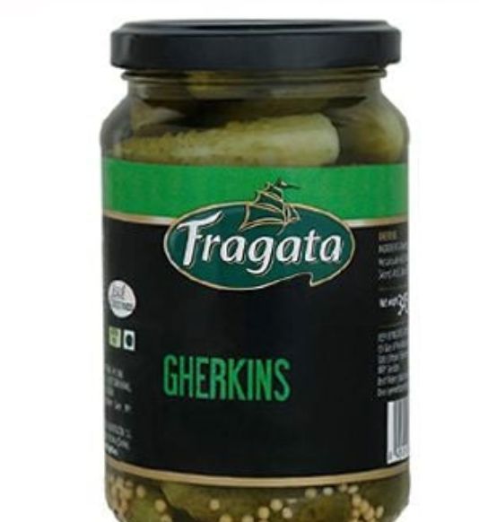 Gherkins Fragata 345G