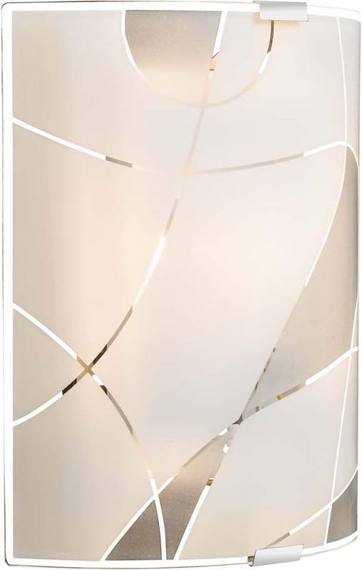 Globo Wall Light, 0, 60 W, White 40403W2 from Austria
