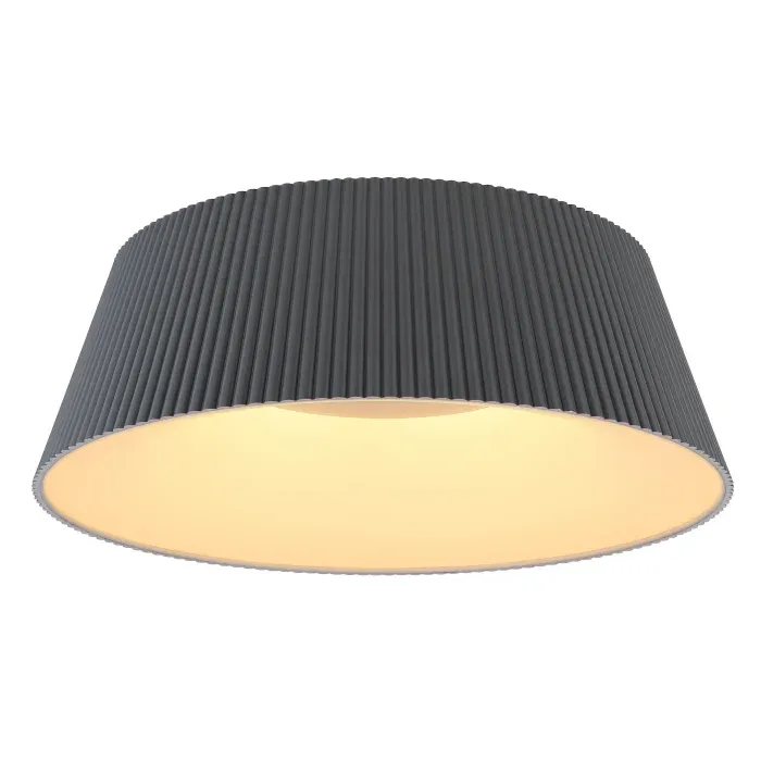 Globo 48801A-45 CROTONE Ceiling Light anthracite, 1-light source, Remote control