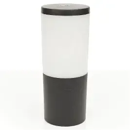 Fumagalli Amelia 250 8W 4000K Black LED Bollard DR2.573.000.AYV1K