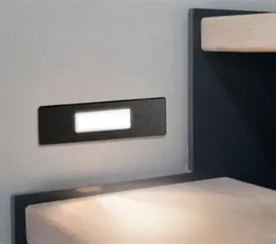 Fumagalli Nina 150 Black Opal Bricklight with R7S LED  6C1.000.000.AYJIK