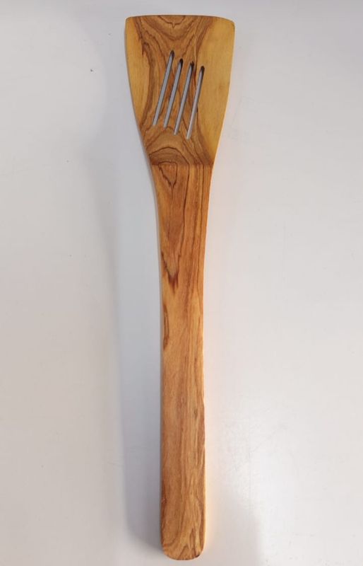 Wooden Spatula Spoon 30cm