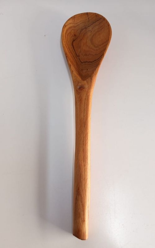 Wooden Serving spoon 30cm