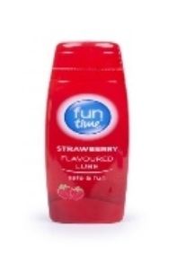 Funtime Lubricant Strawberry  75ml