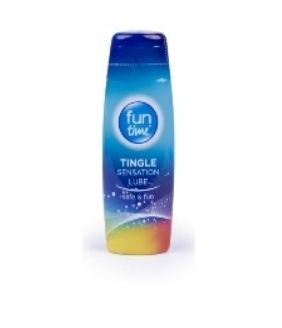 Funtime Lubricant Tingle  75ml
