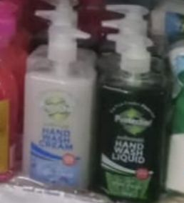 Protector hand wash Liquid Cotton 500ml