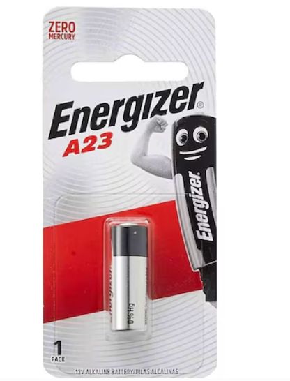 Energizer A23 Battery 1 Piece