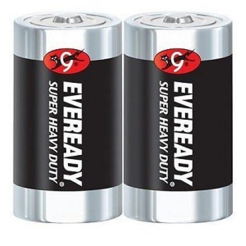 Eveready battery size D