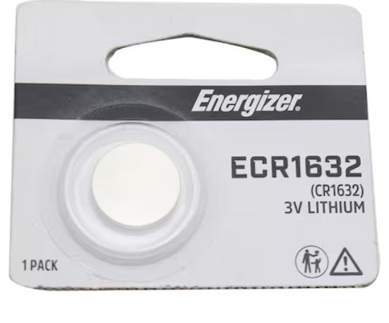 ENERGIZER 3V 1632 B5-1