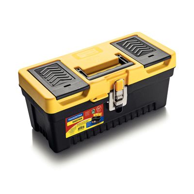 Tramontina MASTER 13&#39;&#39; Plastic Tool Box