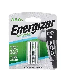ENERGIZER RECHARGEABLE BATTERY 9V
