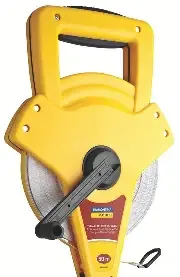Tramontina 43154/051 Fibreglass measuring tape 50M
