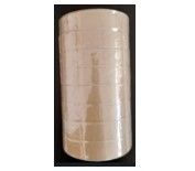 Clear packing tape, 7 inch (72mm) x 100m, tube ArtPro