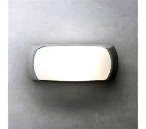 Fumagalli FMG.FRANCY OP SMART PACK Grey Opal E27 Bulkhead