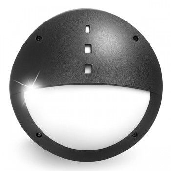 Fumagalli FMG.GELMI EL Black Opal E27 Bulkhead