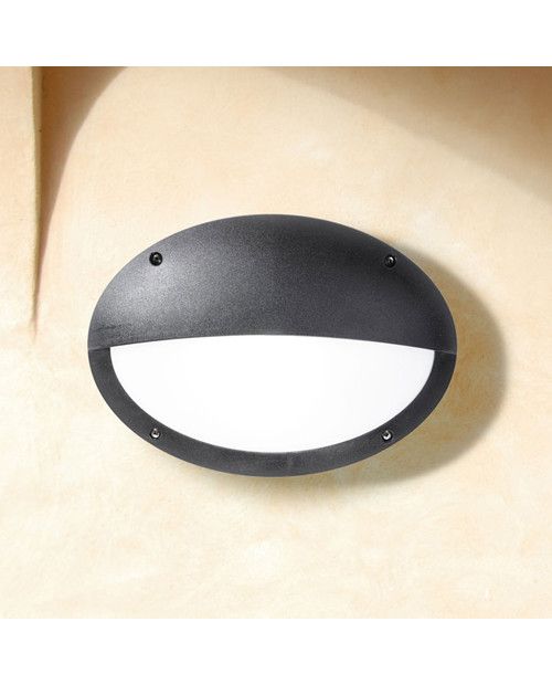Fumagalli Maddi HL Black Opal E27 Eyelid Bulkhead