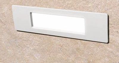 Fumagalli NINA 150 LED Recessed Brick Light - 3.5W, IP55, 2700K/4000K/6500K