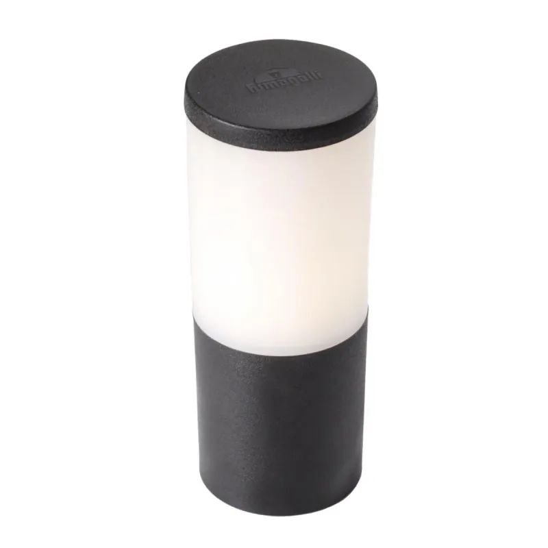 Fumagalli Amelia 250 Black Opal E27 8W CCT Gate Light