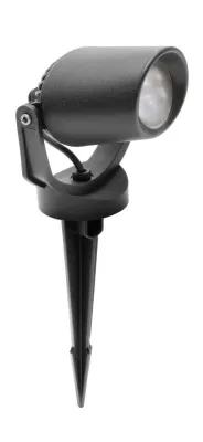 Fumagalli Minitommy EL Black Frosted GU10 6W CCT LED Ground Spike Light Set