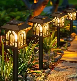Solar Garden Lights