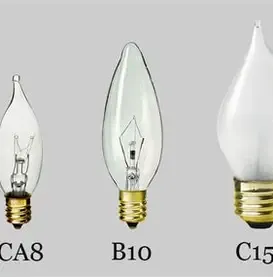 Candle Bulbs