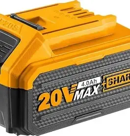 Ingco FBLI2002 20V  4.0Ah Li-Ion Lithium Battery
