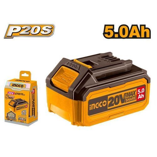 Ingco FBLI20031 Lithium-Ion Battery Pack 20V
