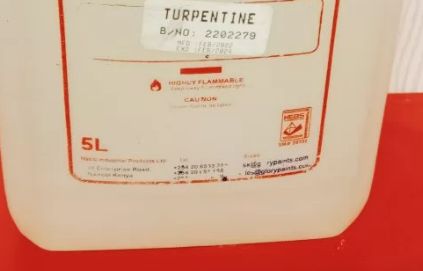 Rosapharm Turpentine 500ml