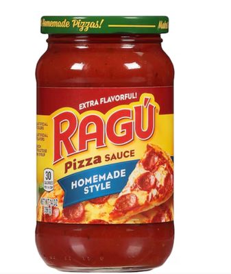 Ragu Homemade Style Pizza Sauce 396g