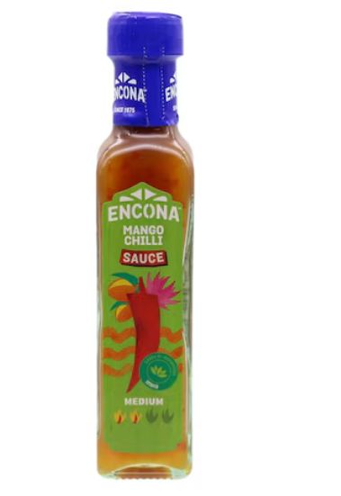 Encona Medium Mango Chilli Sauce 142ml