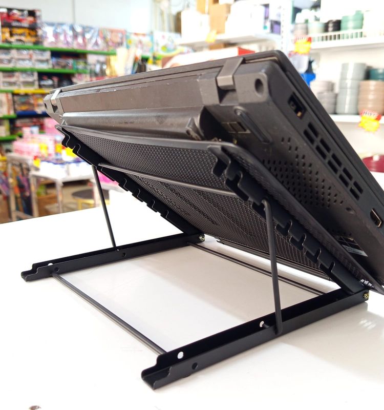 AULA Foldable Laptop Stand ALuminum mesh