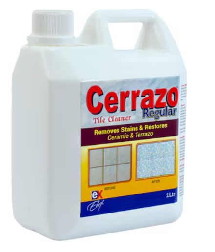 Cerrazo Cleaner Ceramic&amp;Terrazo 1L