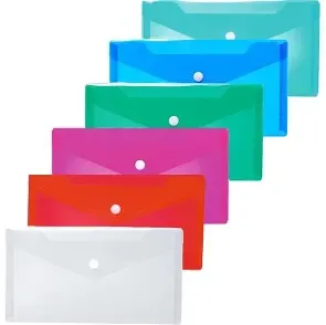 Document Clear Bag A4 kasuku