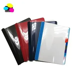 PENTA PVC Clip Report Cover 06149D