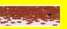 ESS-KD187 STAR CONFETTI DARK RED