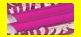ESS-KD184 4M M/SERPENTINE RIBBON 2 PCS BRIGHT PINK